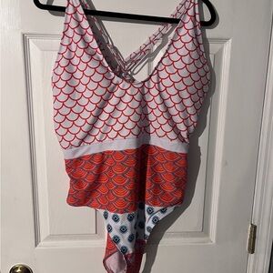 One piece swimsuit 20